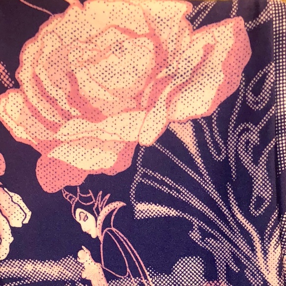 ❌SOLD❌NWT OS LLR Disneys Villains Printed Leggings - Picture 2 of 5